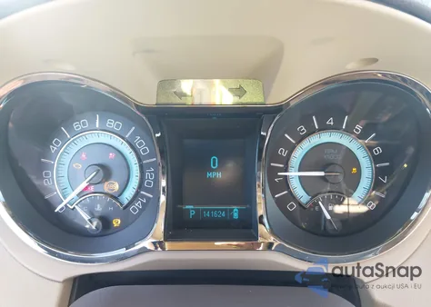 2010 Buick Lacrosse Cxl from USA, damaged, VIN 1G4GC5EG3AF126372